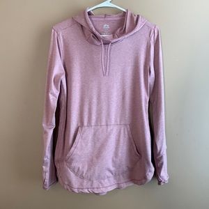 RBX hooded work out shirt. Women’s medium